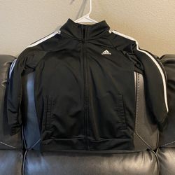 Boys Adidas Sweater 