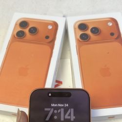 iPhone 17 Pro 256 Gb