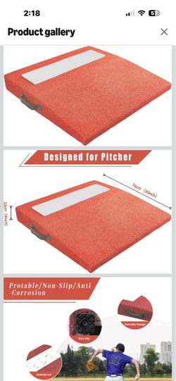 Pitcher’s Mound , Youth