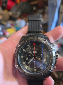 Invicta Star Wars Darth Vader Watch