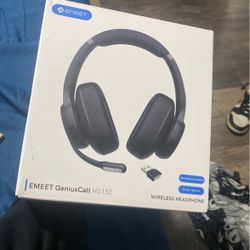 Gaming Headphones 