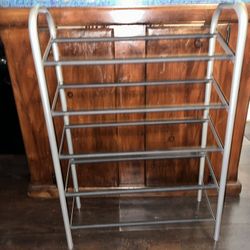 Shoe Rack 