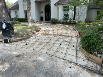 Concrete Driveway And More
