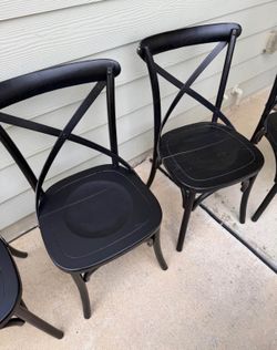 Farmhouse dining chairs