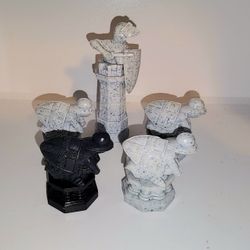 replacement Harry Potter Chess pieces 