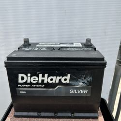Car Battery Size 24f $80 With Your Old Battery