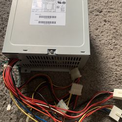 Vintage At Computer power supply PSU VL(contact info removed) 