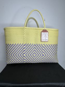 Jumbo Plastic Beach, Groceries Bag $60