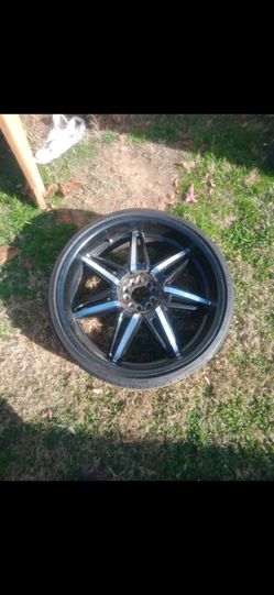 24 Inch Rims
