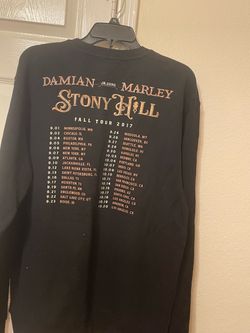 Damian Marley Stony Hill Fall Tour 2017 Sweatshirt