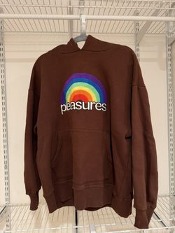 Pleasures Pride Hoodie