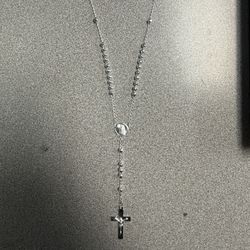 Rosary Necklace 