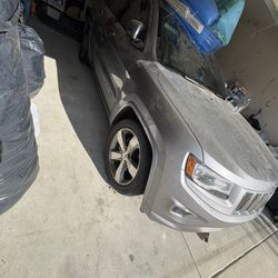 Jeep Overland Part Out 