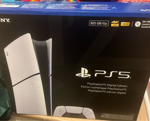 Ps5 - never out the box