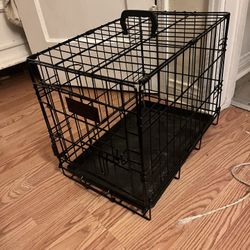 Puppy Crate