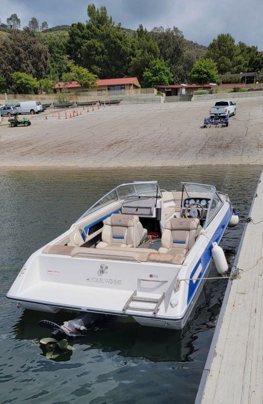 1994 Four winns Horizon 190 LE