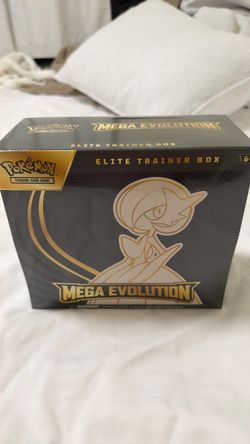 Pokemon-Mega Evolution ETB