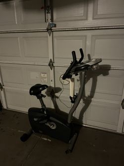 Exercise bike