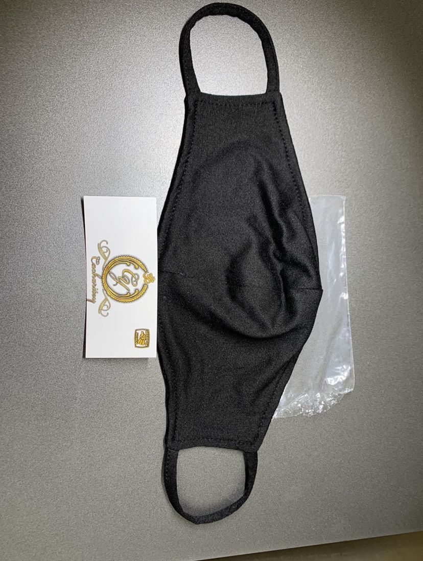 FACEMASKS/CUBREBOCAS