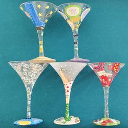 Lolita Martini Glasses