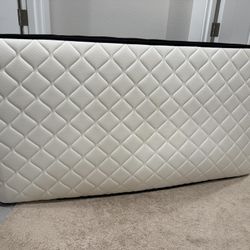 Twin Mattress - 8" Gel Memory Foam & Spring Hybrid, Medium Firm