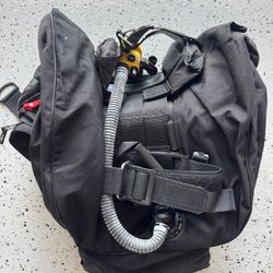 Zeagle Ranger BCD- Buoyancy System 