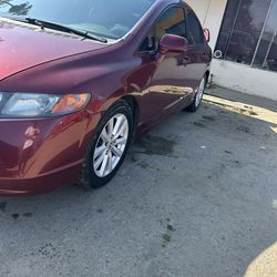 2006 honda civic