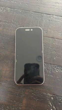 iPhone 15