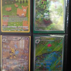 Base Set Vintage, Mid, & Modern Pokemon Collection 