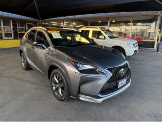 2016 Lexus NX