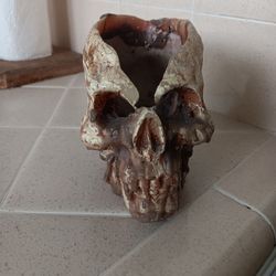Skull candle