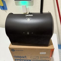 Toilet Paper Dispenser