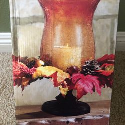 Candle holder