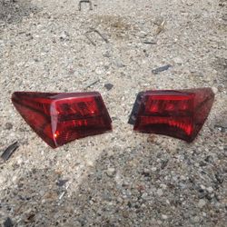 ACURA TLX TAIL LIGHTS
