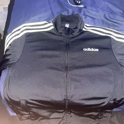 Adidas Zip Up 