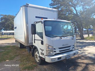 2017 Isuzu NRR