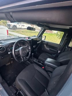 2015 Jeep Wrangler
