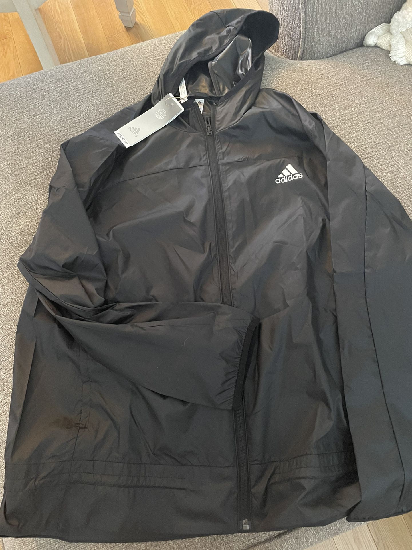 Womens Adidas Jacket - New With Tags
