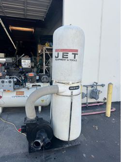DUST COLLECTOR 2HP