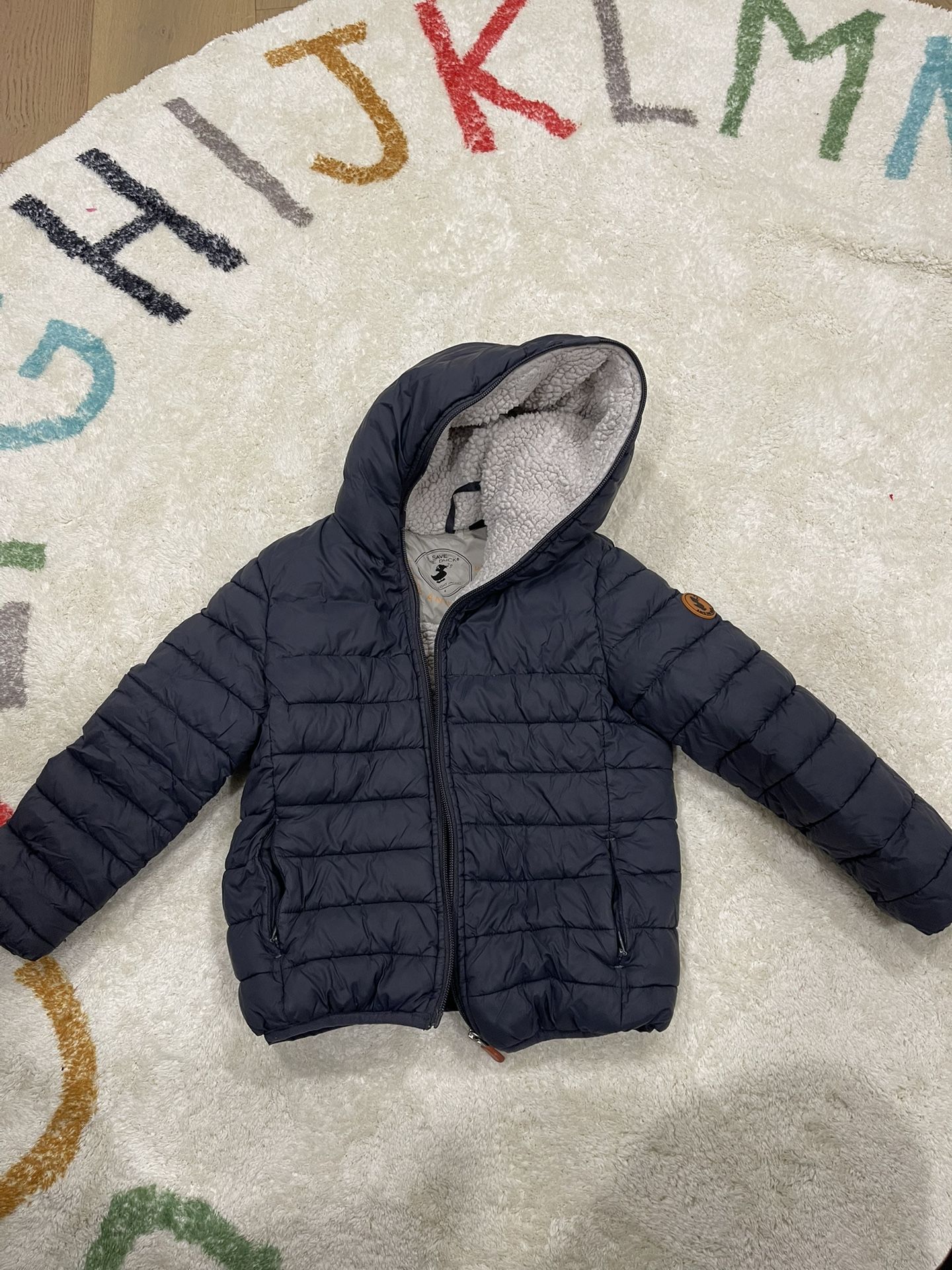 Puffer Jacket/coat Save The Ducks 4Y