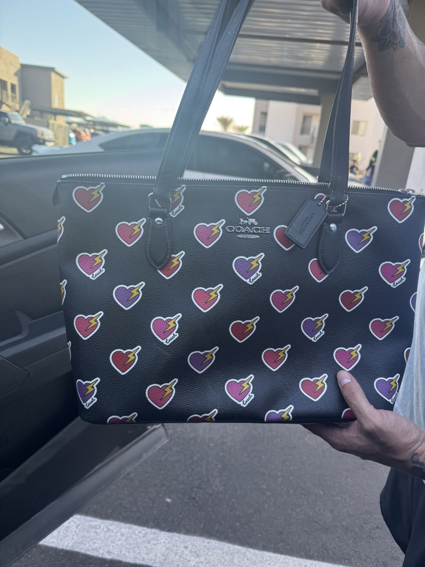 Coach Bag