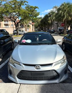 2014 Scion tC