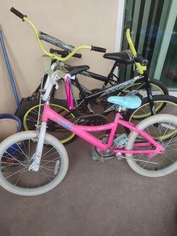 Bikes