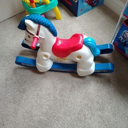 Rocking Horse 