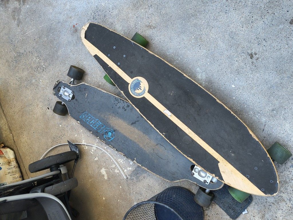 Skateboard