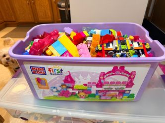 Friends Legos