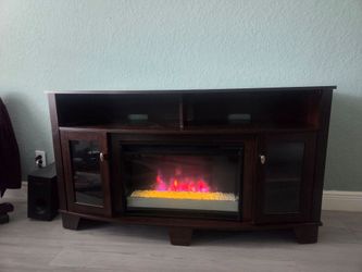 Media console