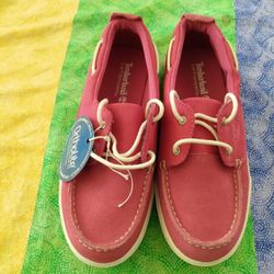 TIMBERLAND SHOES WOMEN SIZE 3.5