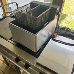 Deep fryer