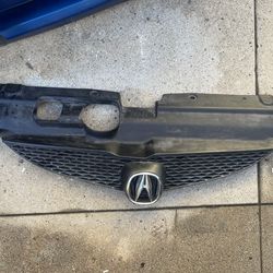 2005 Rsx  Vivid Metallic Blue Parts All Parts Oem